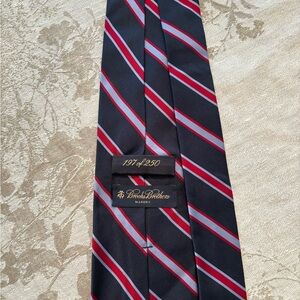 Brooks Brothers 7 fold tie